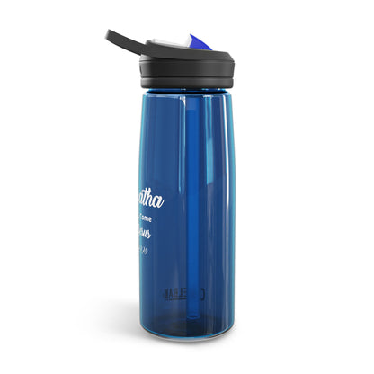 “Maranatha” Christian Water Bottle – Revelation 22:20