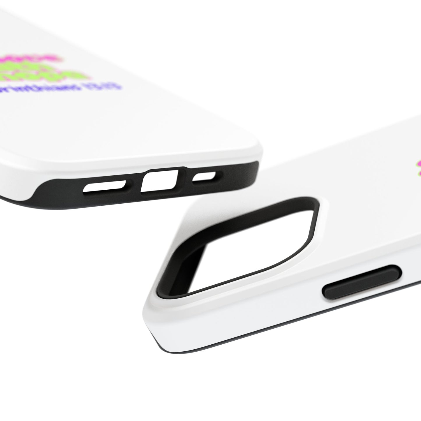 Impact-Resistant Phone Case — "Love Faith Hope" 1 Corinthians 13:13 Christian Protective Cover