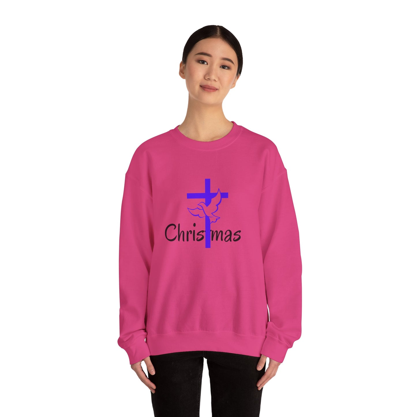 Keeping Christ in Christmas Unisex Sweatshirt