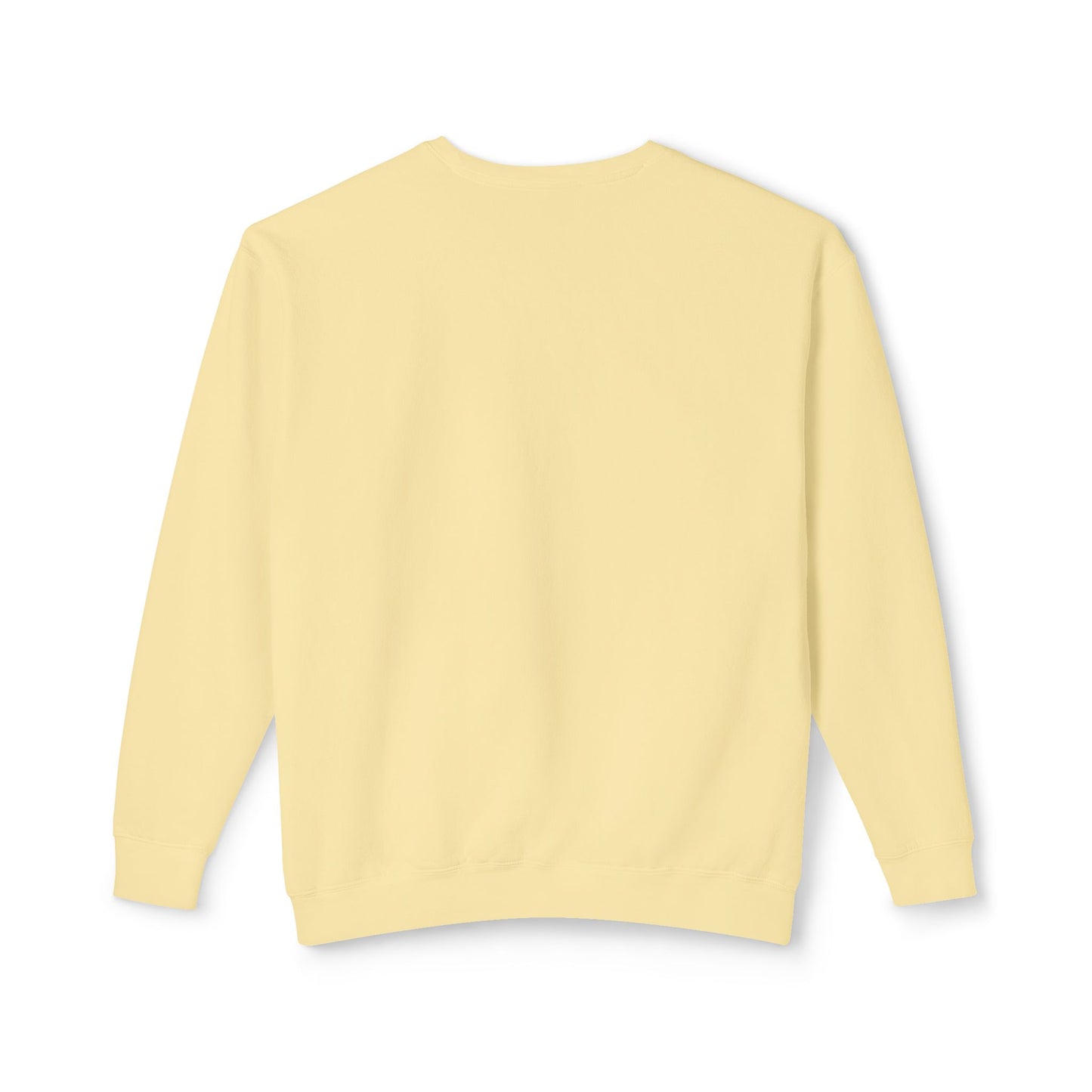 Butterfly Floral Crewneck Sweatshirt