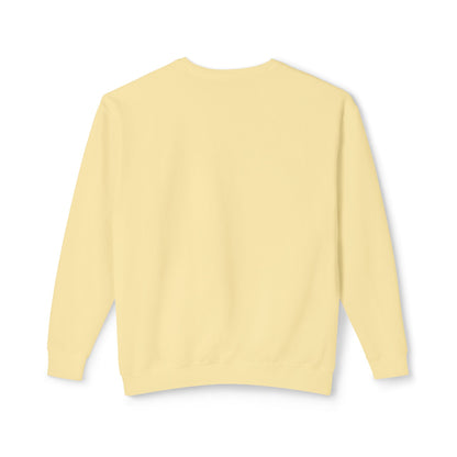 Butterfly Floral Crewneck Sweatshirt