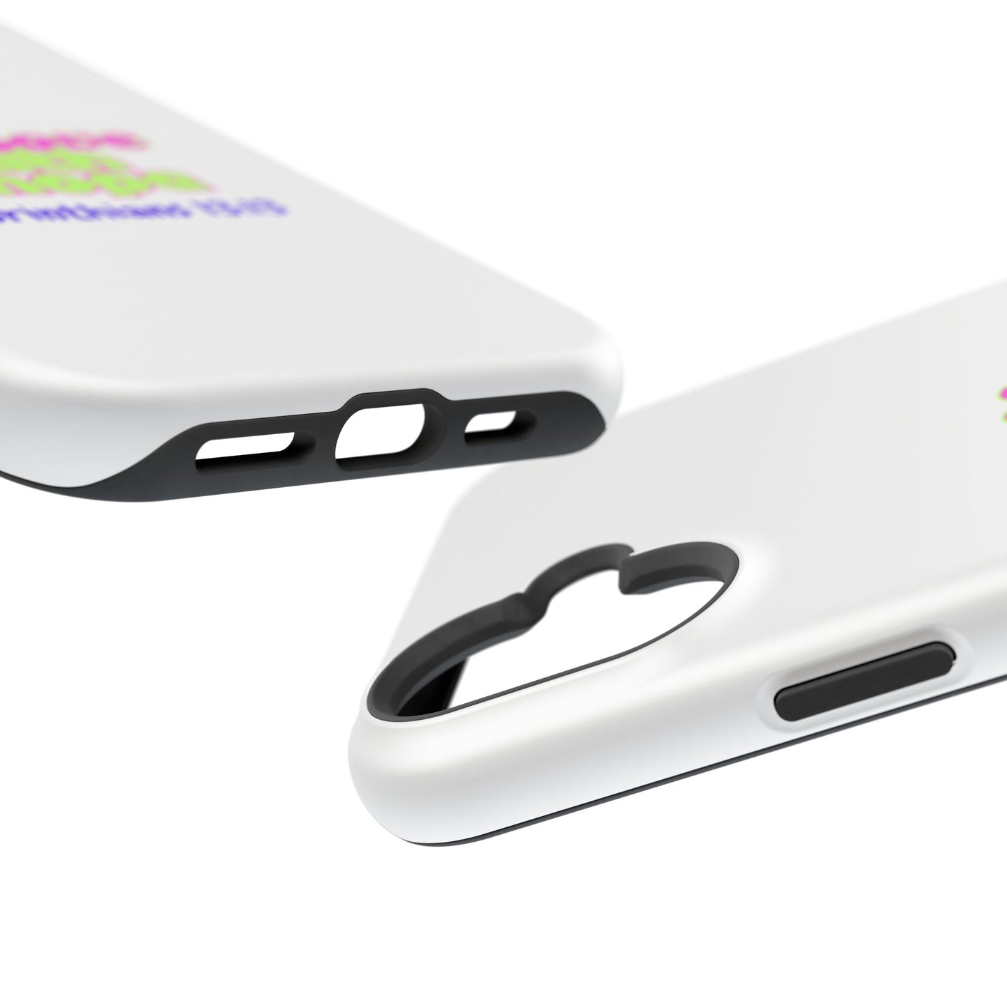 Impact-Resistant Phone Case — "Love Faith Hope" 1 Corinthians 13:13 Christian Protective Cover