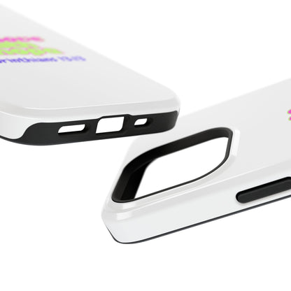 Impact-Resistant Phone Case — "Love Faith Hope" 1 Corinthians 13:13 Christian Protective Cover