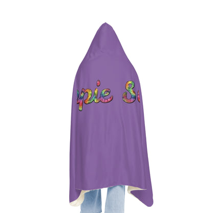 Hippie Soul Hooded Snuggle Blanket