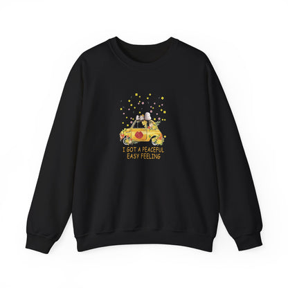 Peaceful Easy Feeling Unisex Sweatshirt