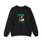 Jesus the Reason for the Season Unisex Heavy Blend™ Crewneck Sweatshirt