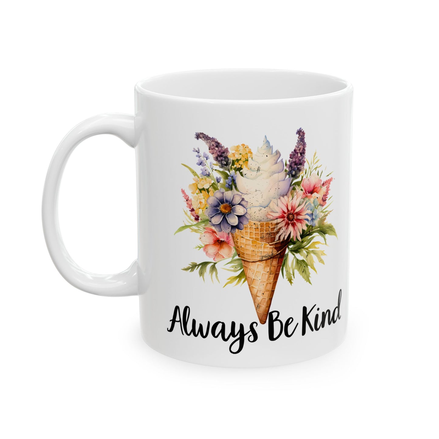 'Always Be Kind' Mug