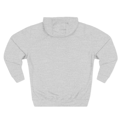 John 3:16 Cross Hoodie - Christian Faith Pullover