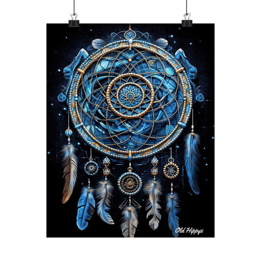 Dream Catcher Frameable Poster