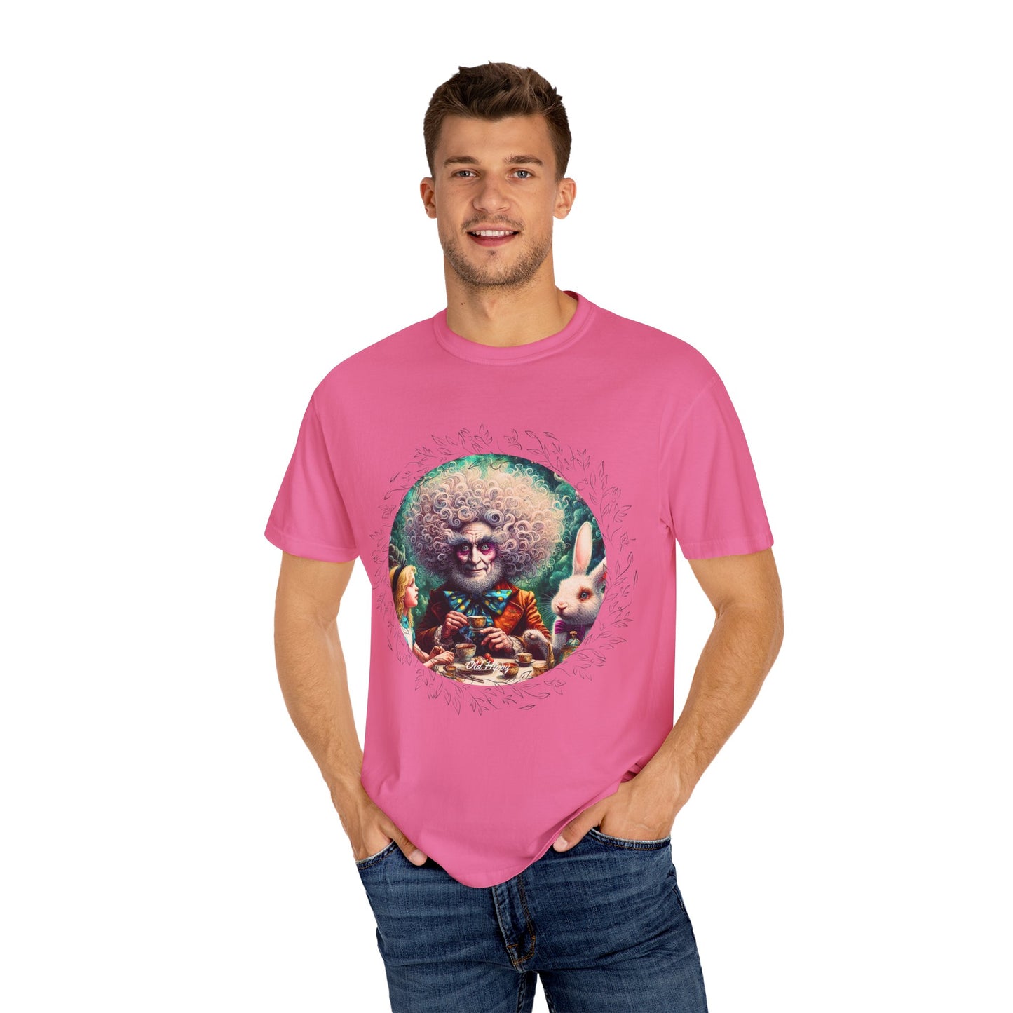 Alice in Grooveland TShirt