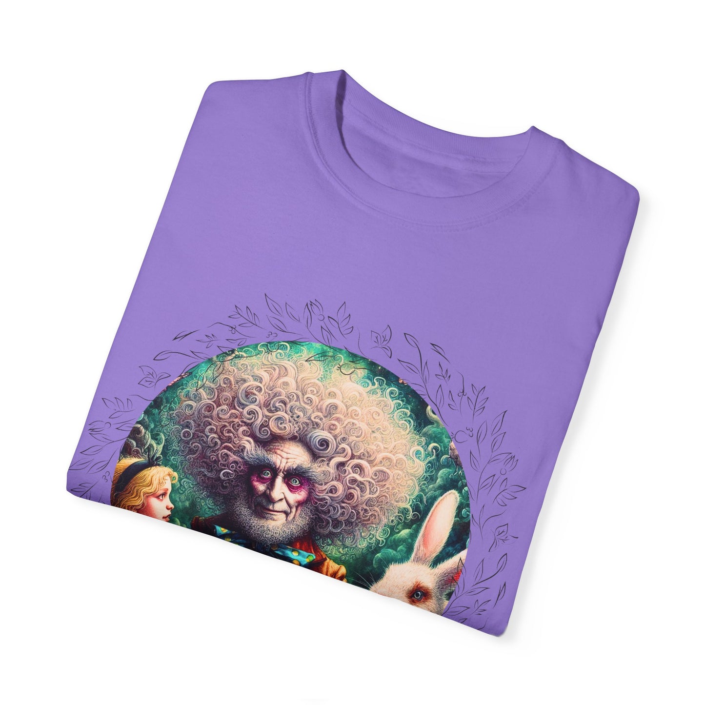 Alice in Grooveland TShirt