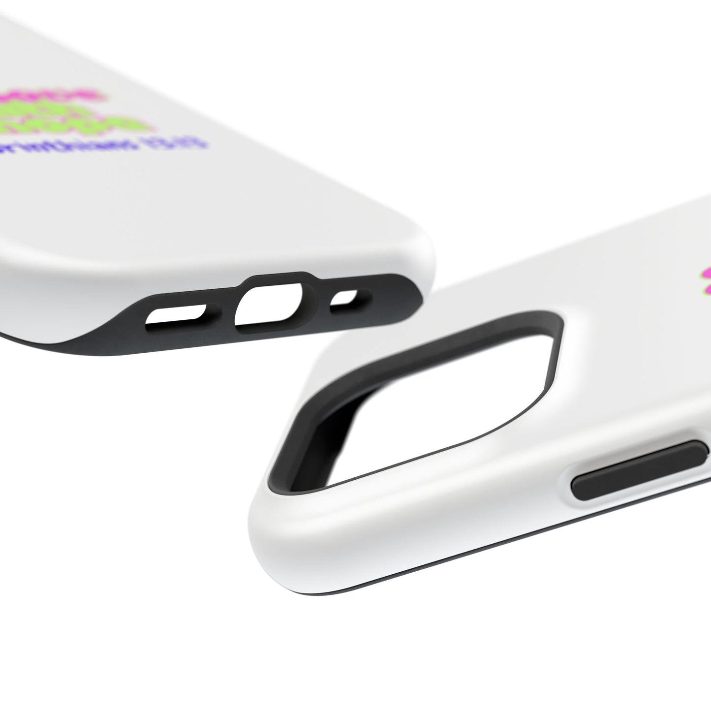 Impact-Resistant Phone Case — "Love Faith Hope" 1 Corinthians 13:13 Christian Protective Cover