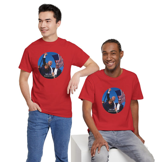 Trump Fight Fight Fight T-Shirt