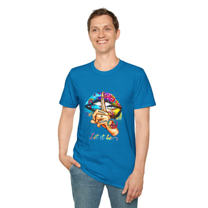 Let It Be 'Whisper Words of Wisdom' T-Shirt