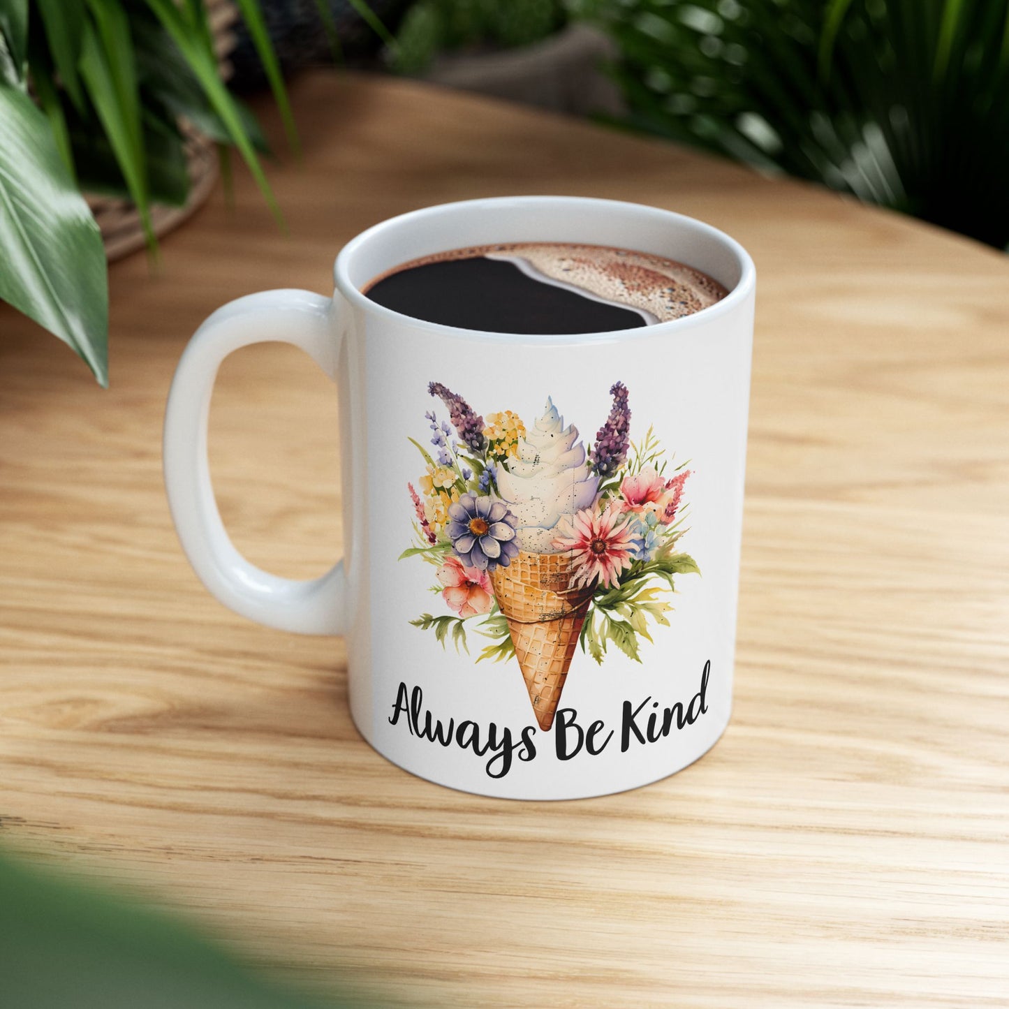 'Always Be Kind' Mug