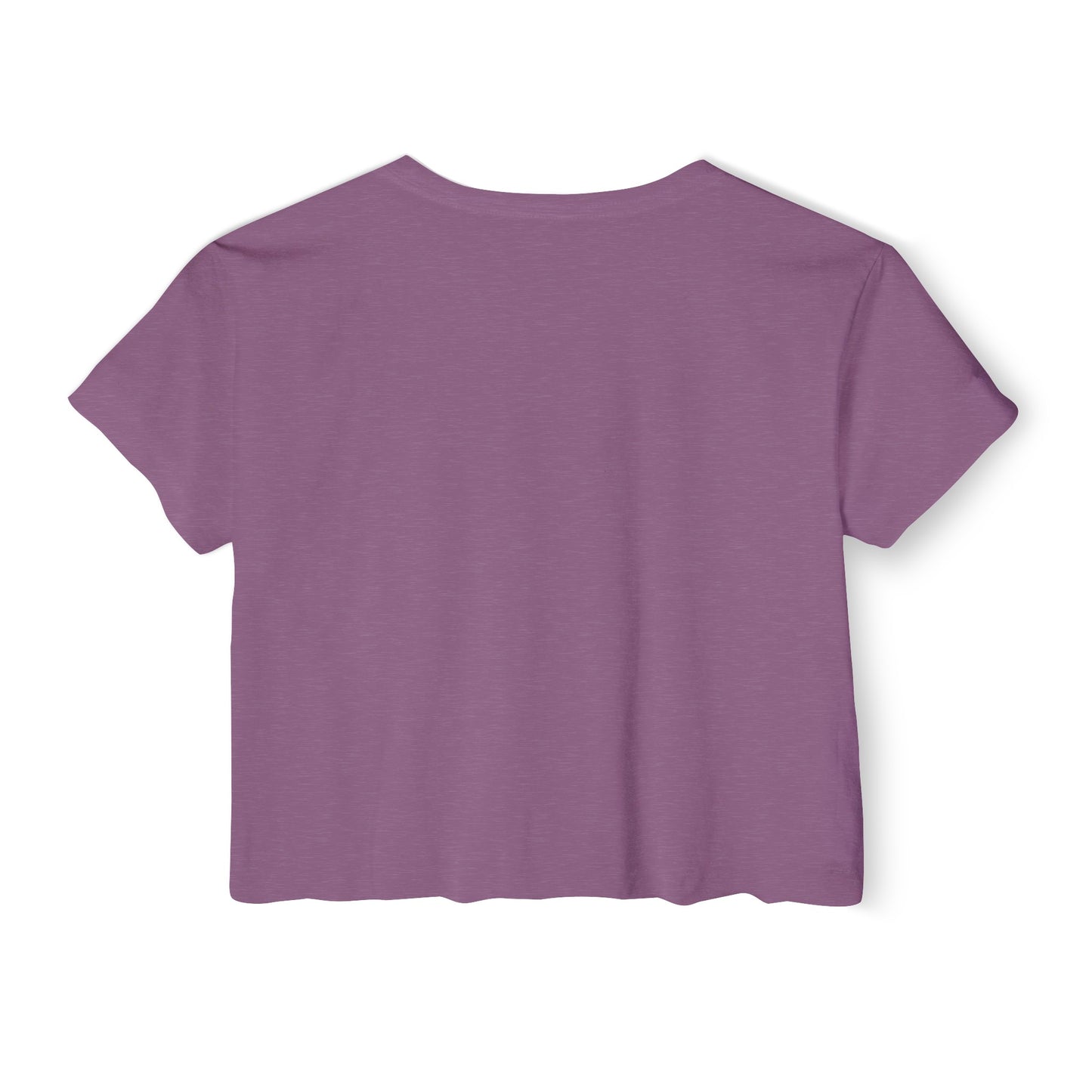 Hippie Cowgirl Women's Festival Crop Top Tee