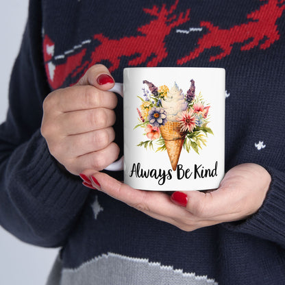 'Always Be Kind' Mug