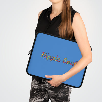 Hippie Soul Laptop Sleeve – Tie-Dye Retro Protective Case