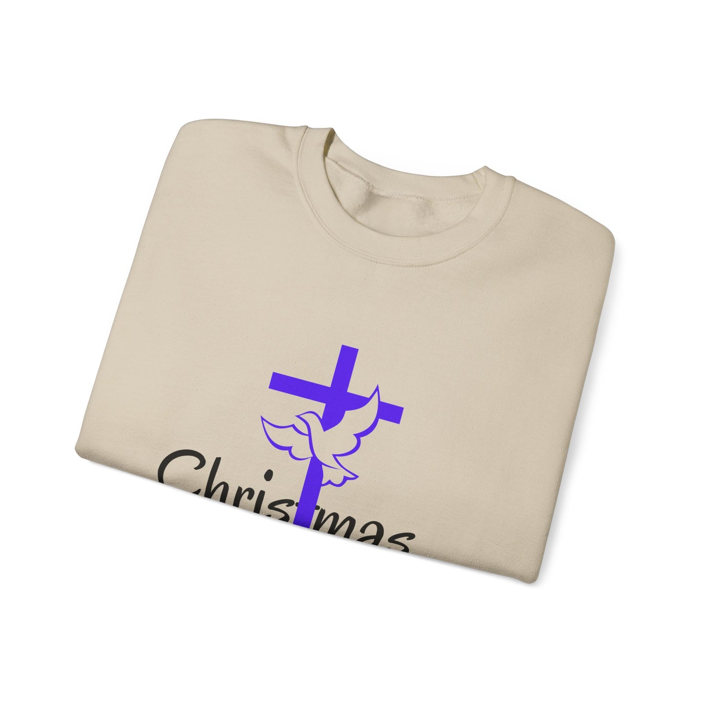 Keeping Christ in Christmas Unisex Sweatshirt