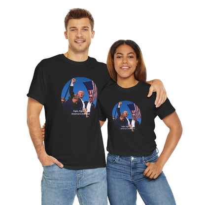 Trump Fight Fight Fight T-Shirt