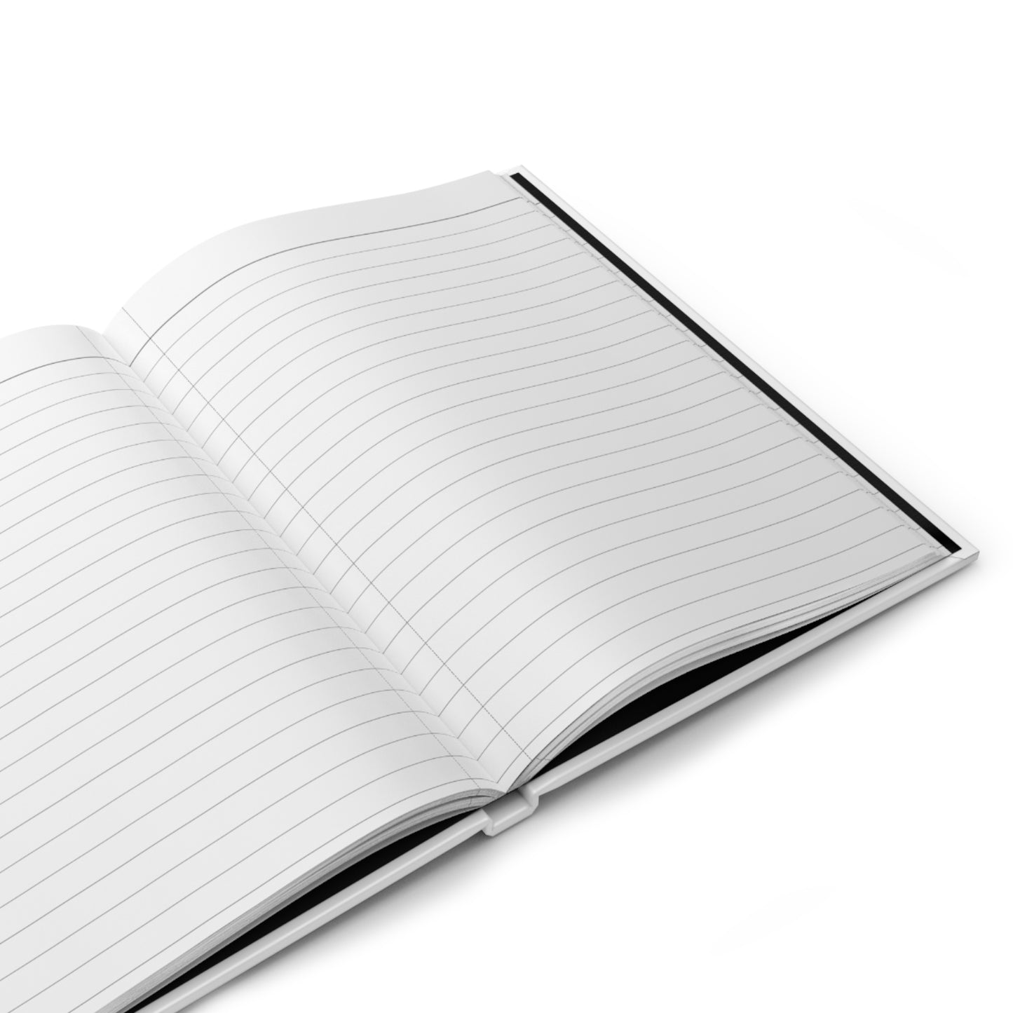 Faith Journal Hardcover — "All Things Are Possible" (Mark 9:23) Lined Notebook for Prayer & Devotion