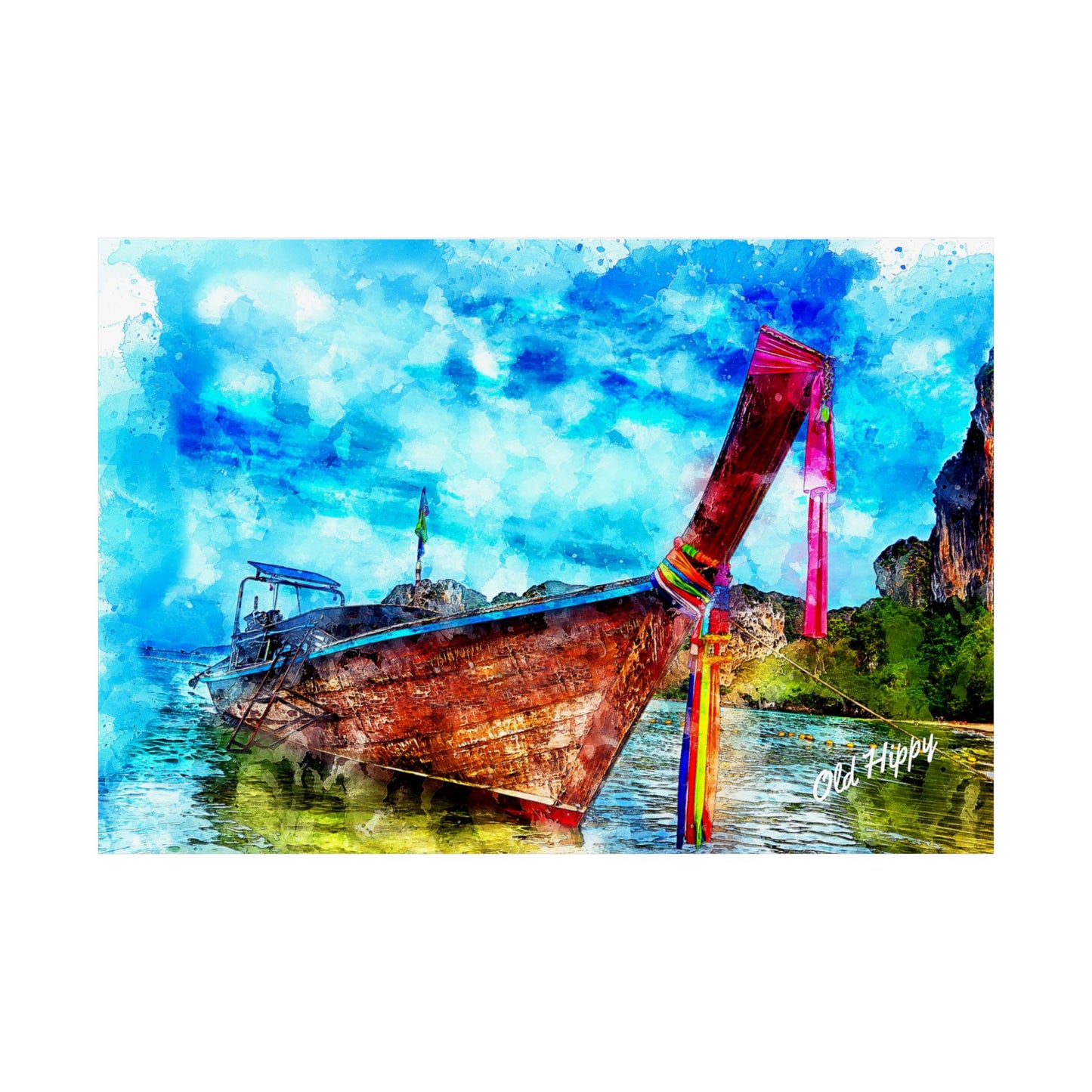 Boat pleasures