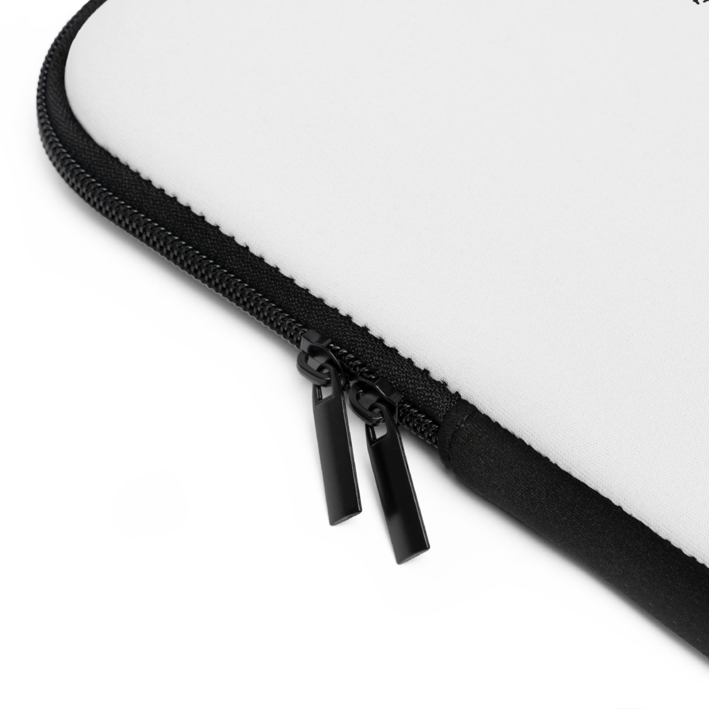 Jesus Take the Wheel Laptop Sleeve — Christian Cross Laptop Case