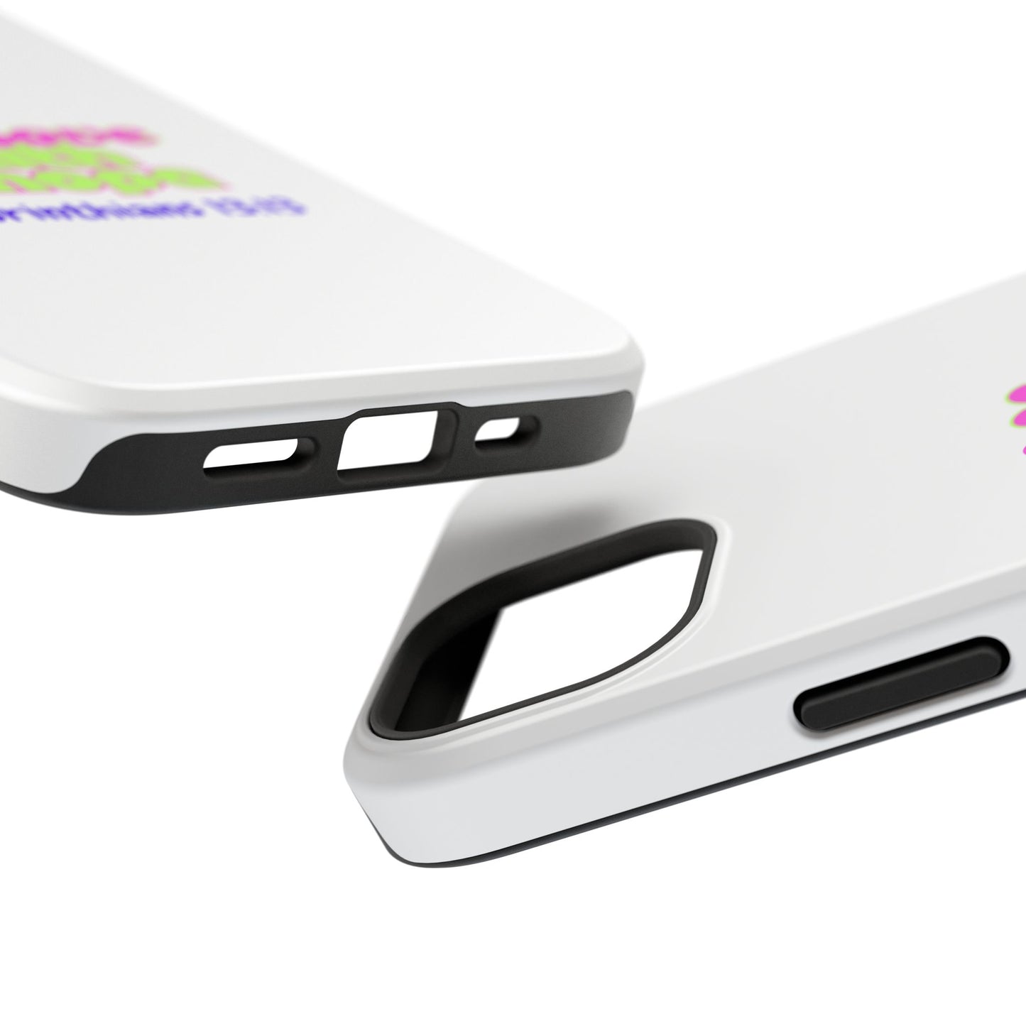 Impact-Resistant Phone Case — "Love Faith Hope" 1 Corinthians 13:13 Christian Protective Cover