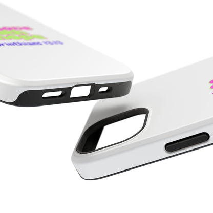 Impact-Resistant Phone Case — "Love Faith Hope" 1 Corinthians 13:13 Christian Protective Cover