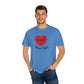 Love Never Fails Unisex T-shirt