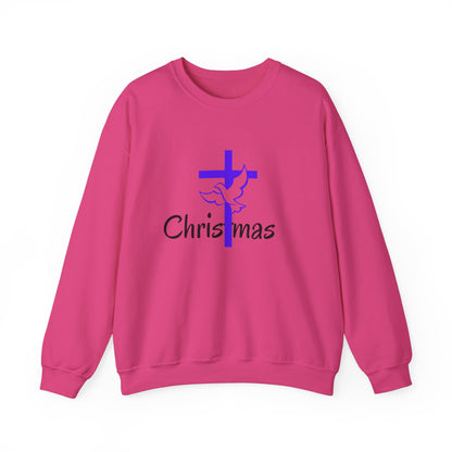 Keeping Christ in Christmas Unisex Sweatshirt