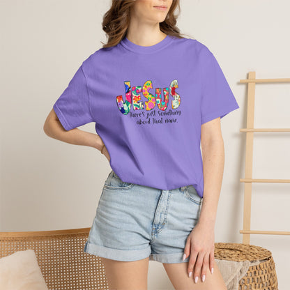Jesus Faith T-Shirt — Believe in Jesus Graphic Tee