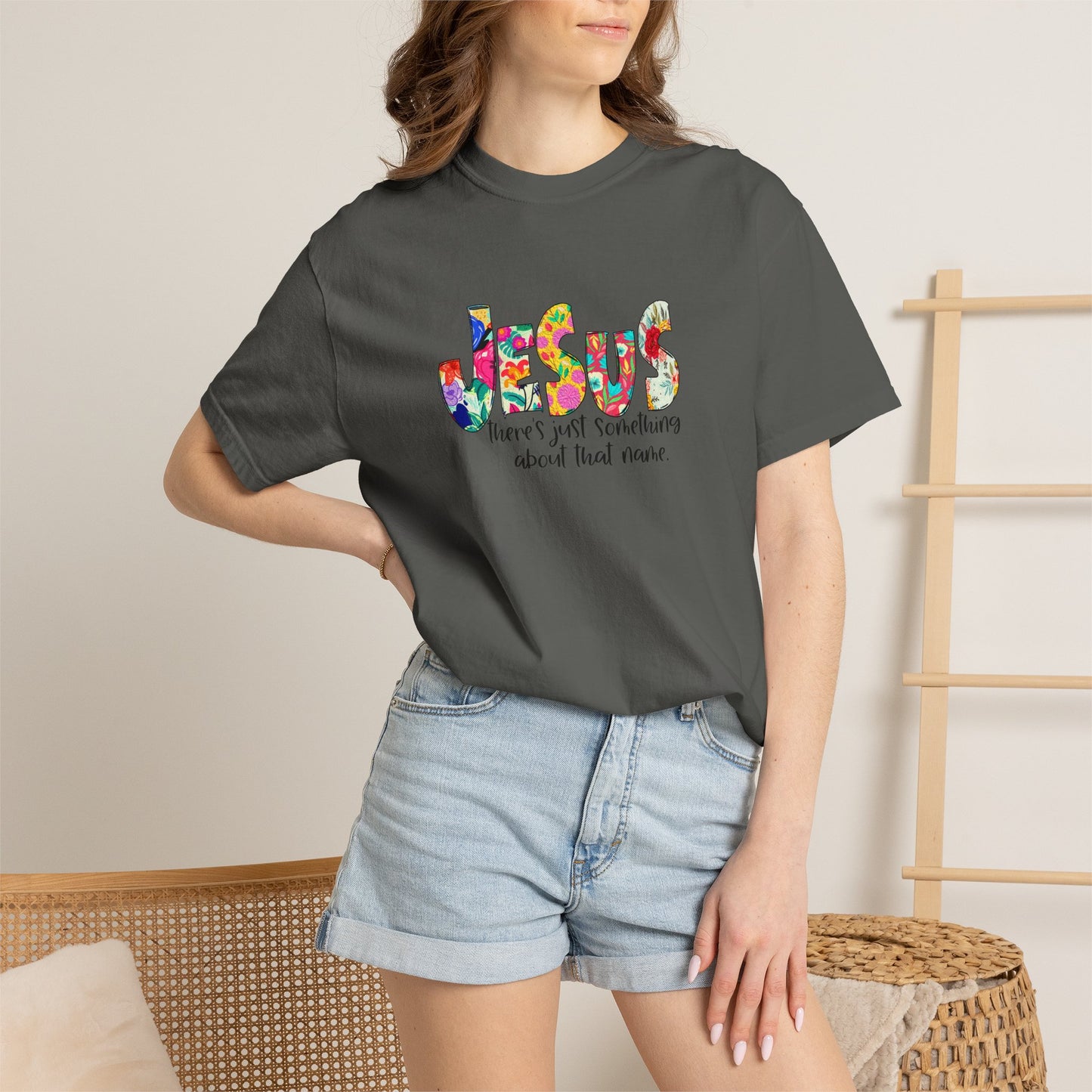 Jesus Faith T-Shirt — Believe in Jesus Graphic Tee