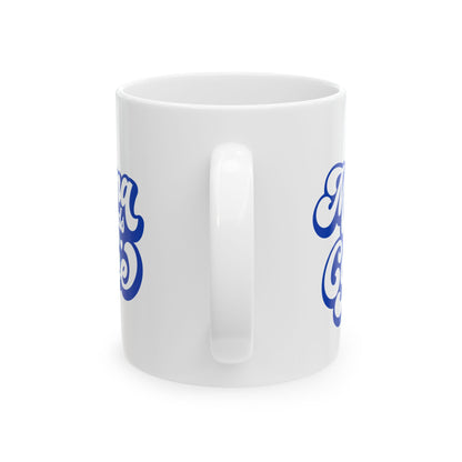 Mama Needs Coffee Ceramic Mug — Funny Mom Coffee Cup (11oz & 15oz)
