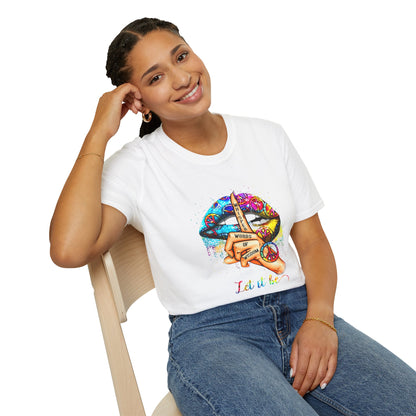 Let It Be 'Whisper Words of Wisdom' T-Shirt