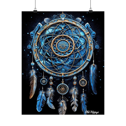 Dream Catcher Frameable Poster