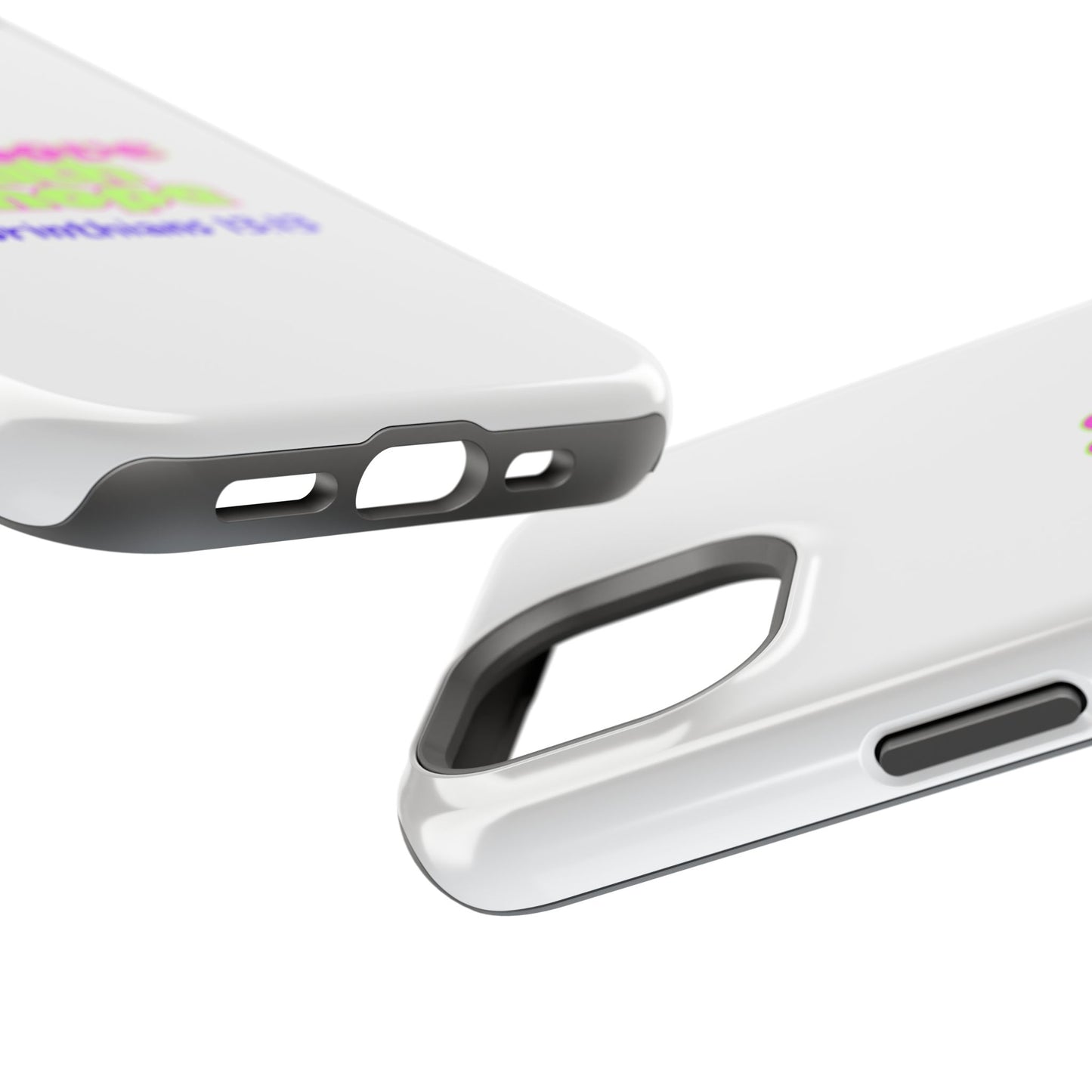 Impact-Resistant Phone Case — "Love Faith Hope" 1 Corinthians 13:13 Christian Protective Cover