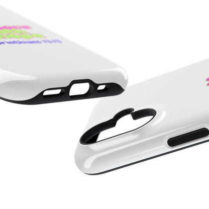 Impact-Resistant Phone Case — "Love Faith Hope" 1 Corinthians 13:13 Christian Protective Cover
