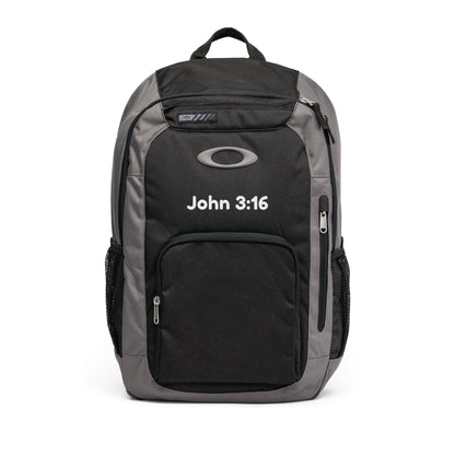 John 3:16 Enduro Backpack – 22L Christian Faith Daypack