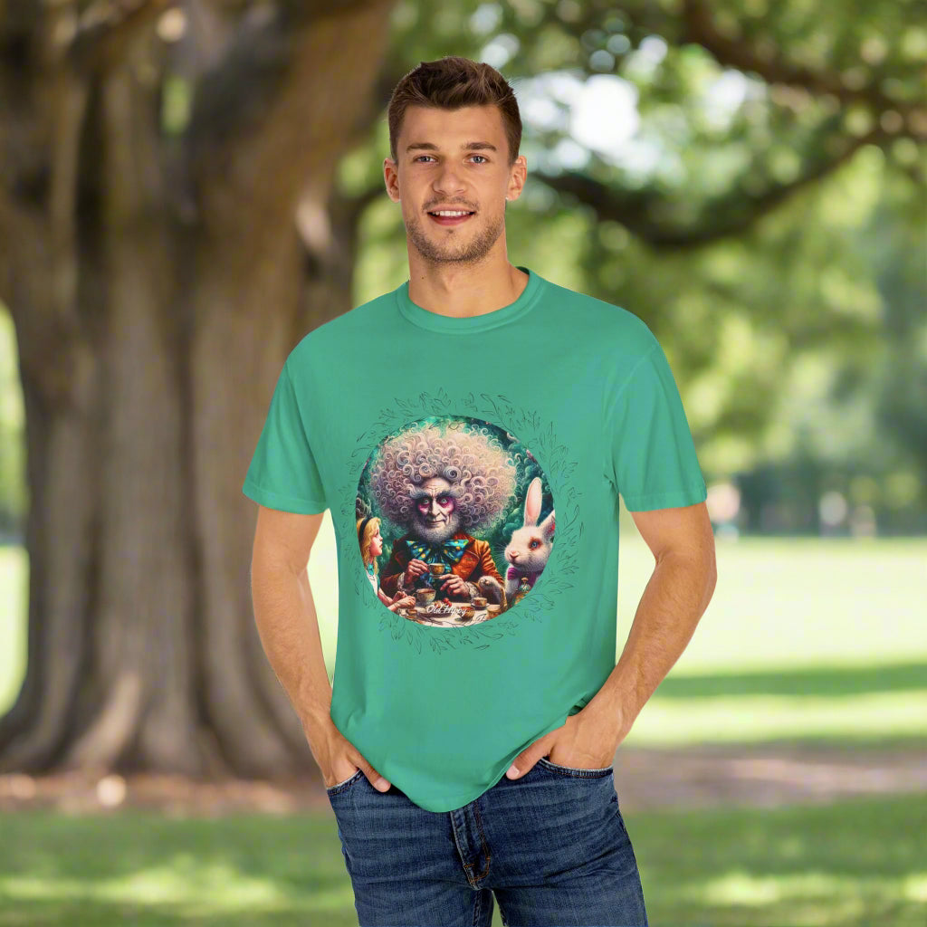 Alice in Grooveland TShirt