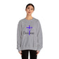 Keeping Christ in Christmas Unisex Sweatshirt