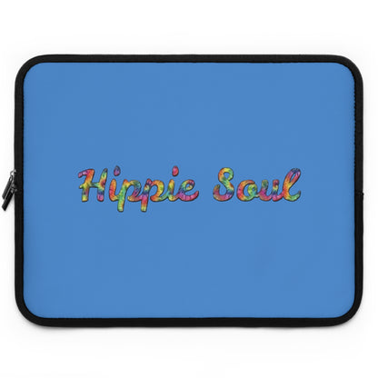 Hippie Soul Laptop Sleeve – Tie-Dye Retro Protective Case