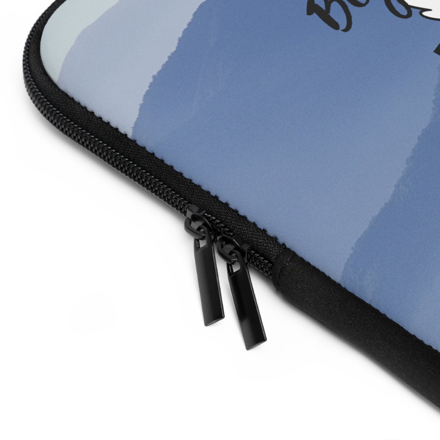 Blessed Beyond Measure Laptop Sleeve — Christian Dove & Cross Sleeve