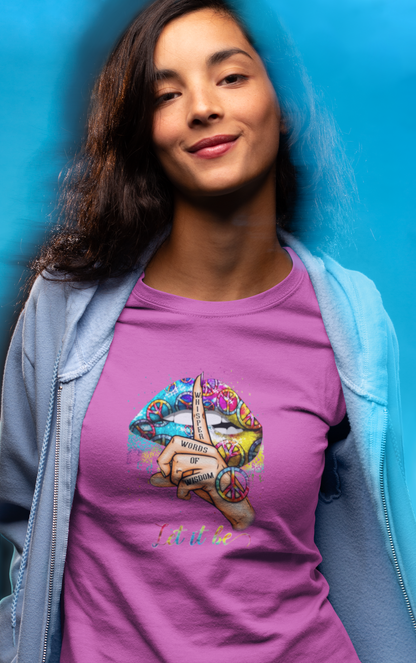 Let It Be 'Whisper Words of Wisdom' T-Shirt