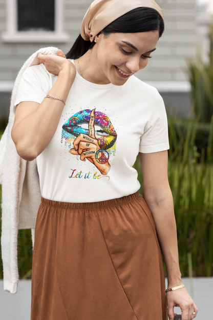 Let It Be 'Whisper Words of Wisdom' T-Shirt