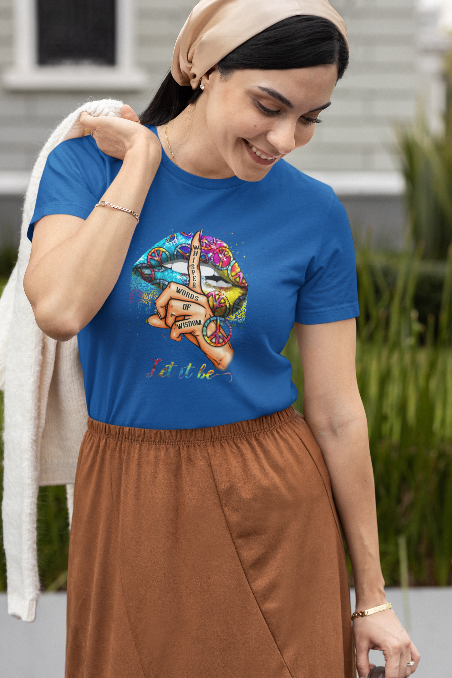 Let It Be 'Whisper Words of Wisdom' T-Shirt