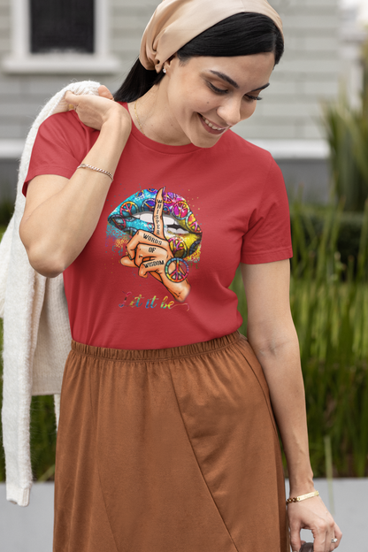 Let It Be 'Whisper Words of Wisdom' T-Shirt