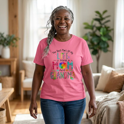 Mom and Grandma TShirt
