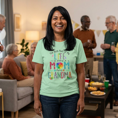 Mom and Grandma TShirt