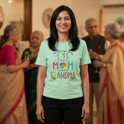 Mom and Grandma TShirt